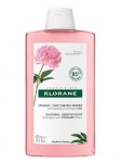 Klorane Pivoine Shampooing Apaisant & Anti-Irritant 400ml